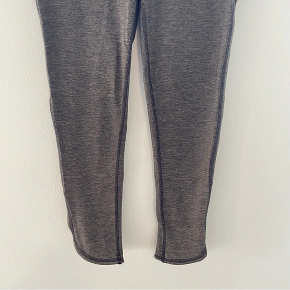 Free People Movement Infinity Leggings in Heather Khaki Green Medium - Picture 11 of 15